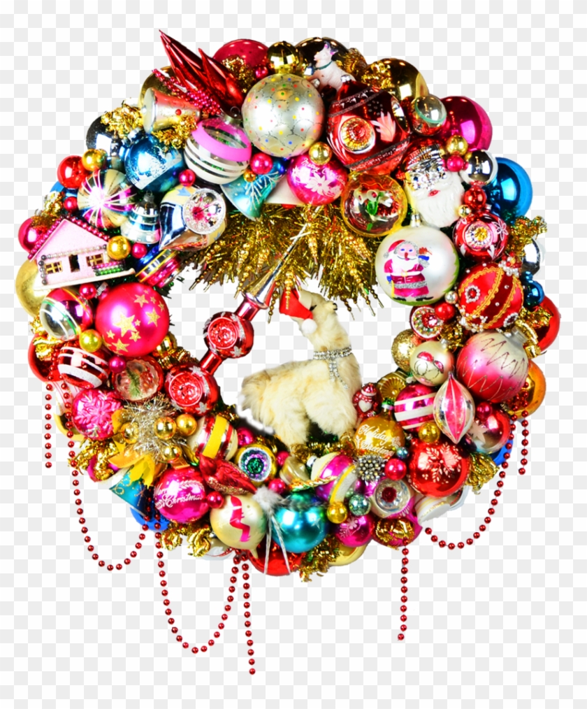 The Beekman Place Wreath - Wreath #1750502