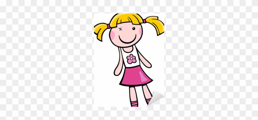 Letter D Is For Doll #1750888