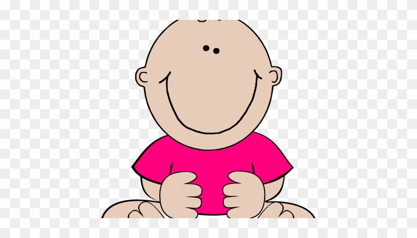Baby Doll Clipart - Baby Girl Clip Art #1750889