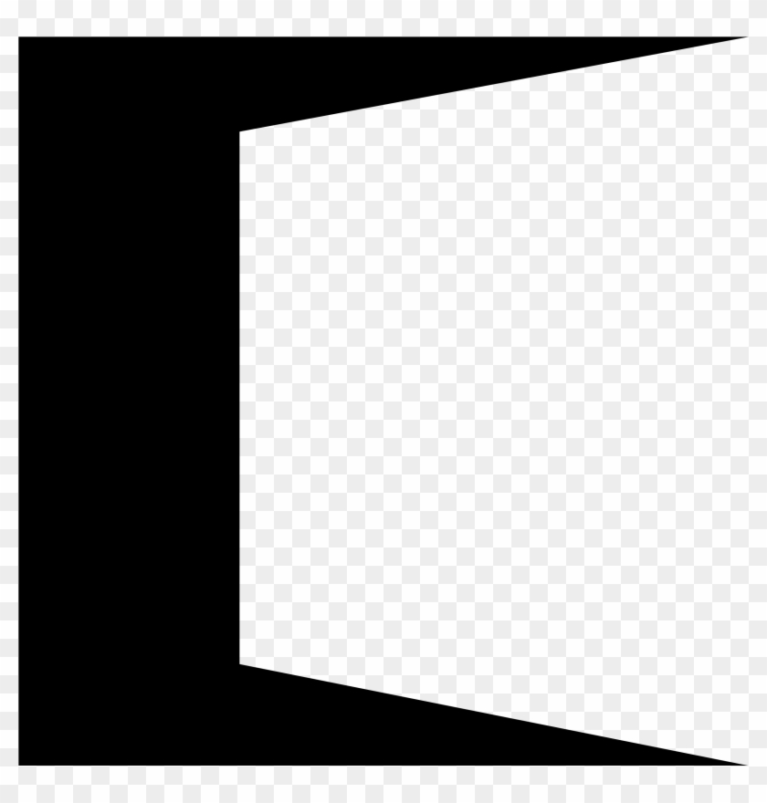 Open Door Transparent Logo Png #1750957
