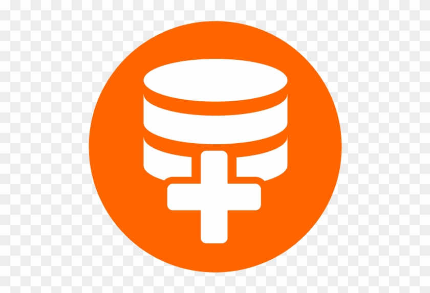 Big Data - Big Data Management Icon #1751037