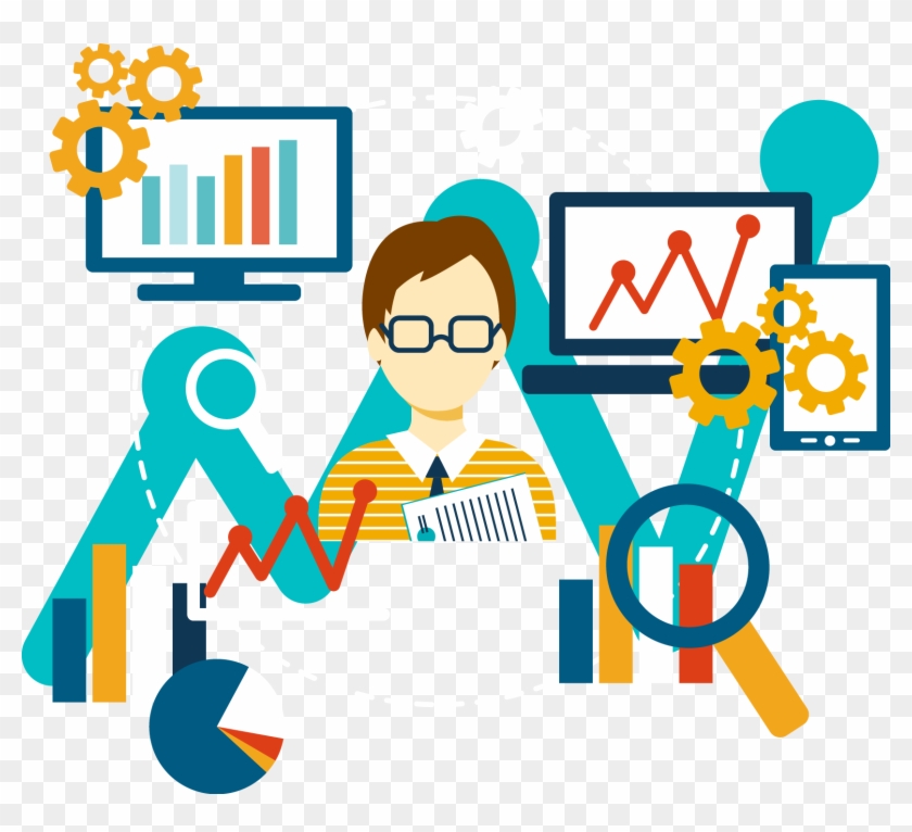 Our Real Time Data Intelligence Solution Helps Client - Big Data Fondo Transparente #1751047