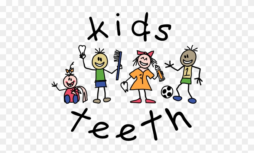 Dental Clipart Dental Mission - Kids Teeth #1751237