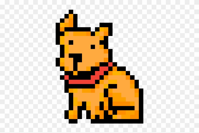 Random Image From User - Pixel Art Champignon Mario #1751294