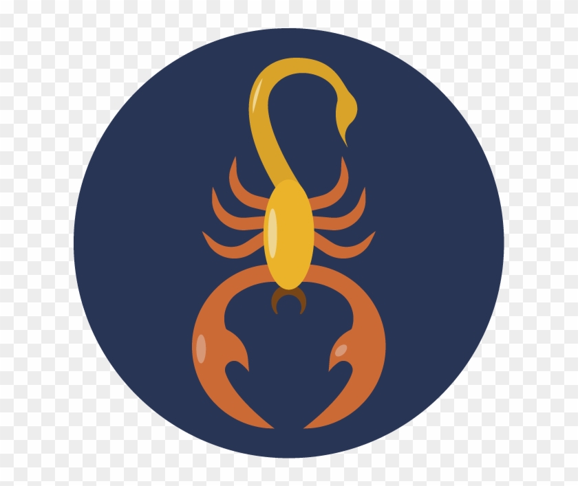 Scorpio / वृश्चिक - Scorpio Horoscope Images Hd #1751381