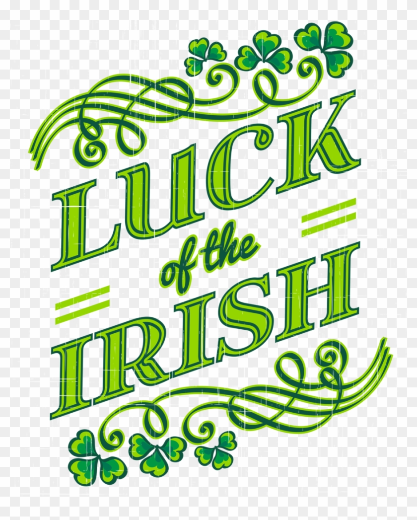 Tree Clipart T-shirt Saint Patrick's Day - Illustration #1751559