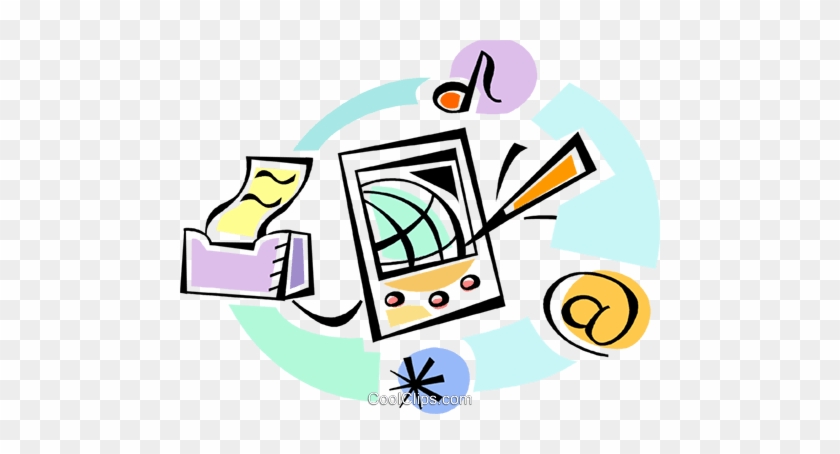 Personal Organizers Digital Assistants, P Royalty Free - Personal Organizers Digital Assistants, P Royalty Free #1751620