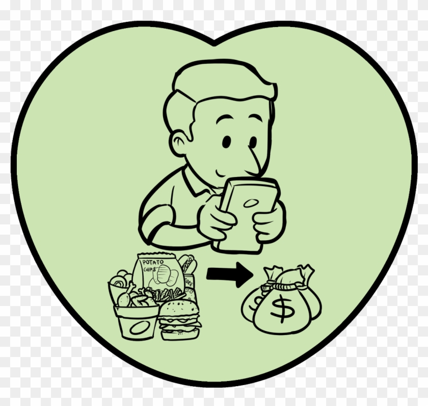 Record Every Junk Food And Its Calories You Successfully - Smiley Face #1751648