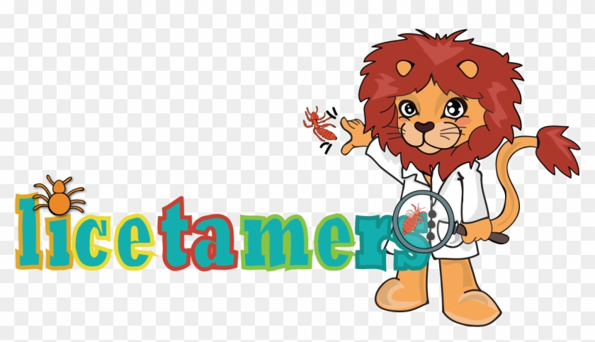 Logo Design By Gagliardifrancesca For Lice Tamers - Cartoon #1751736