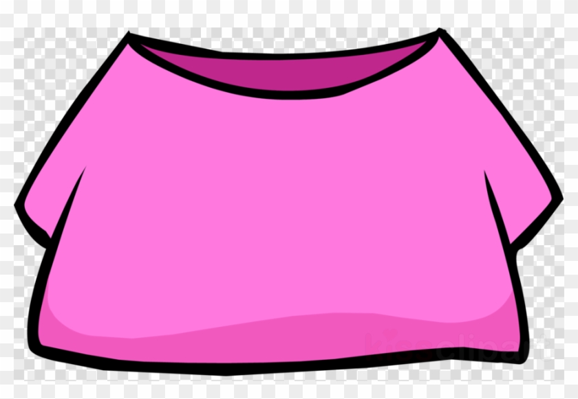 Tshirt Club Penguin Clipart T-shirt Club Penguin Clip - Tshirt Club Penguin Clipart T-shirt Club Penguin Clip #1751866