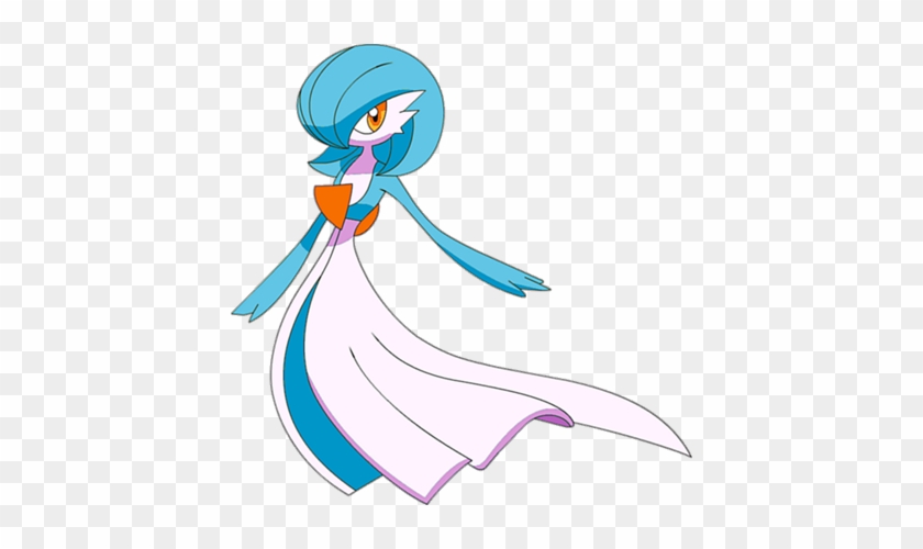 Gardevoir Transparent War God - Shiny Ralts Kirlia Gardevoir #1751881