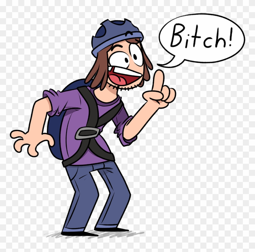 Suction Cup Man By Piemationsart - Cartoon #1752001