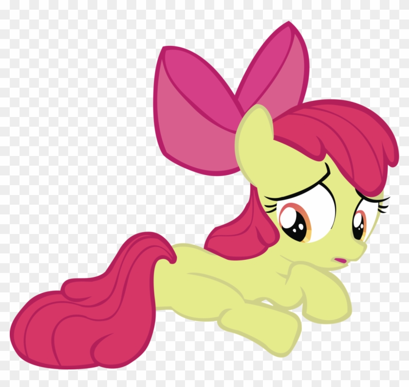 Apple Bloom, Artist - Mlp Apple Bloom Plot #1752120