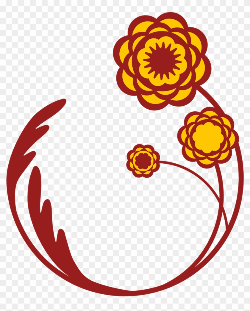 Floral Design #1752211