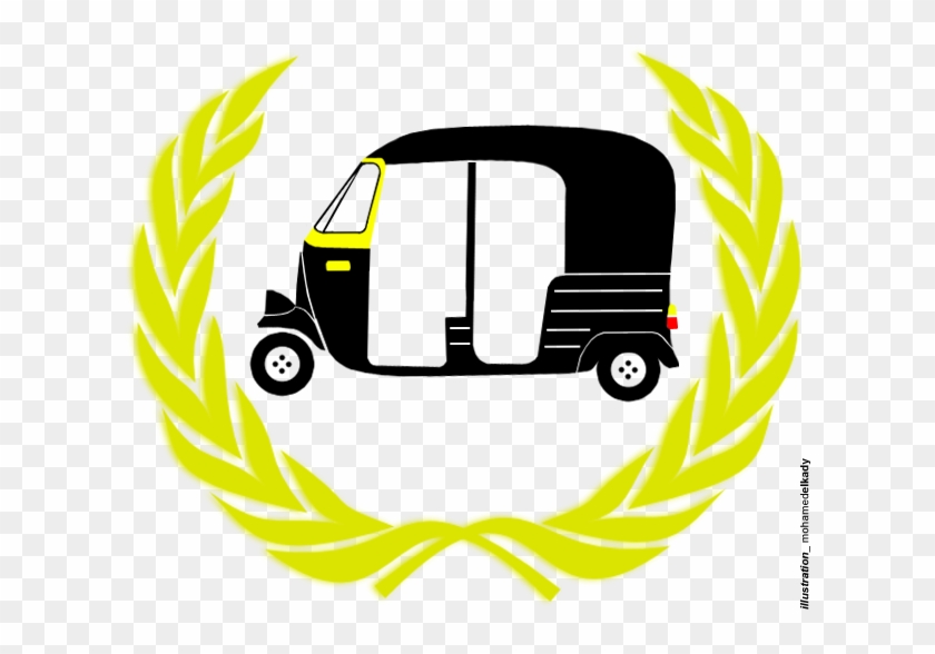 "tok Tok Republic" - Laurel Wreath #1752405