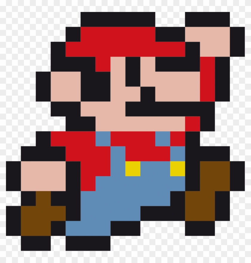 Image Result For Pics - Mario Bros 8 Bits #1752422