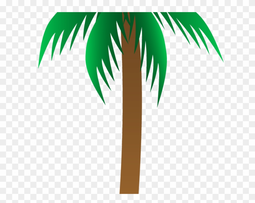 Download Palm Tree Clip Art Free - Palm Tree #1752477