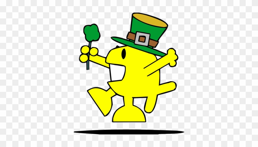 Saint Patricks Clipart - Cartoon #1752520