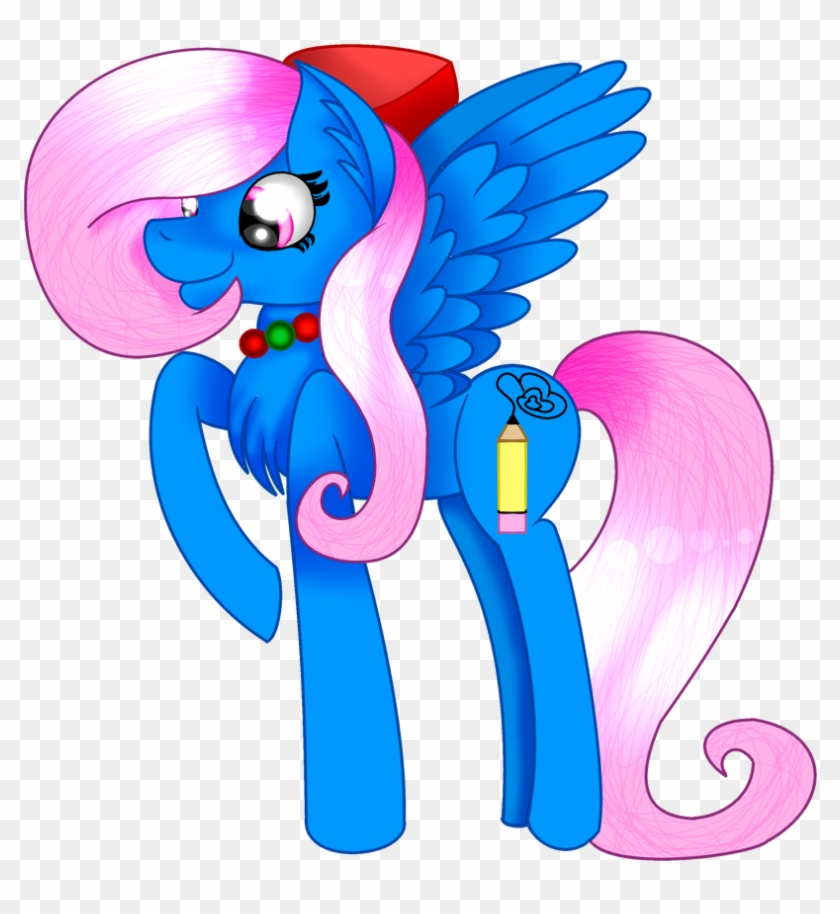 Arty Christmas By Mlpartblossom - Cartoon #1752576