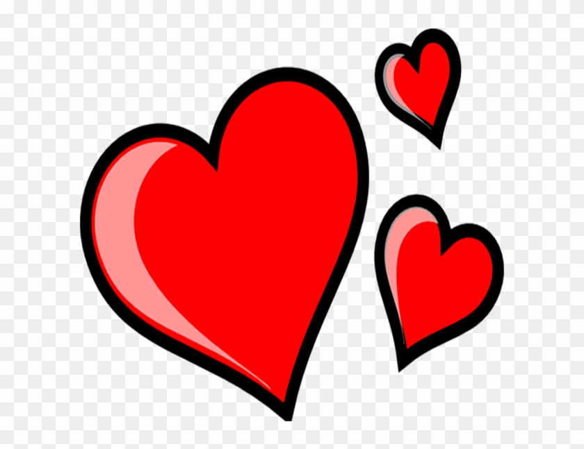 Why Do We Need A Transparent Png Сlip Arts - Heart Clipart #1752652