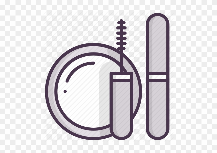 Eye, Face, Mascara Icon - Beauty Png Icon #1752928