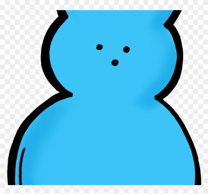 Download Peeps Clip Art - Download Peeps Clip Art #1752939