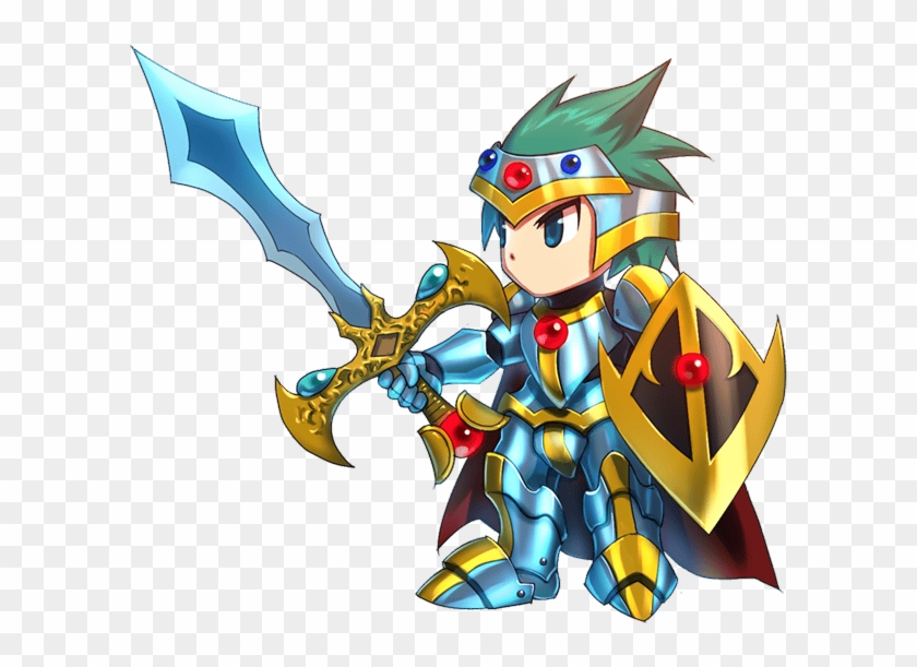 Will Frontier Wiki Fandom Powered By Wikia - Brave Frontier Light #1753080