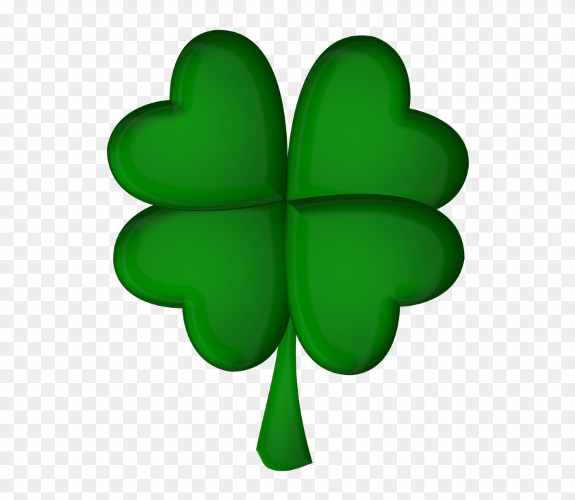 Free Shamrock Clipart 2, Buy Clip Art - Shamrock Clipart #1753227
