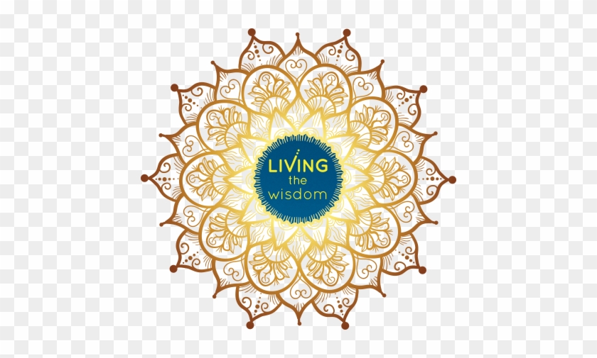 Yin And Yang Mandala #1753353
