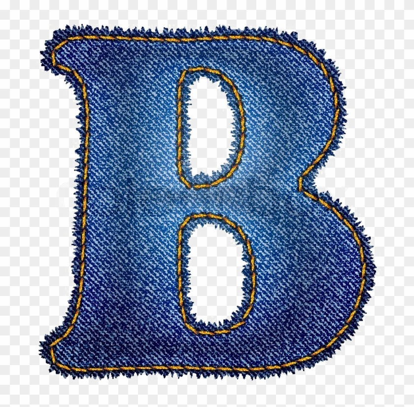 Great Letter B Png Photo Vector, Clipart, Psd Peoplepng - B Alphabet #1753416