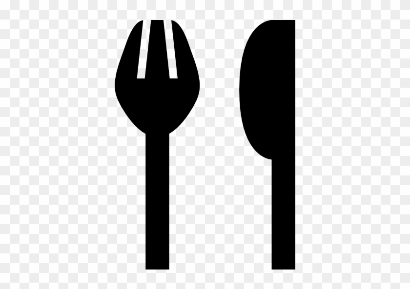 Fork And Knife Eating Utensils Free Icon - Fork #1753701