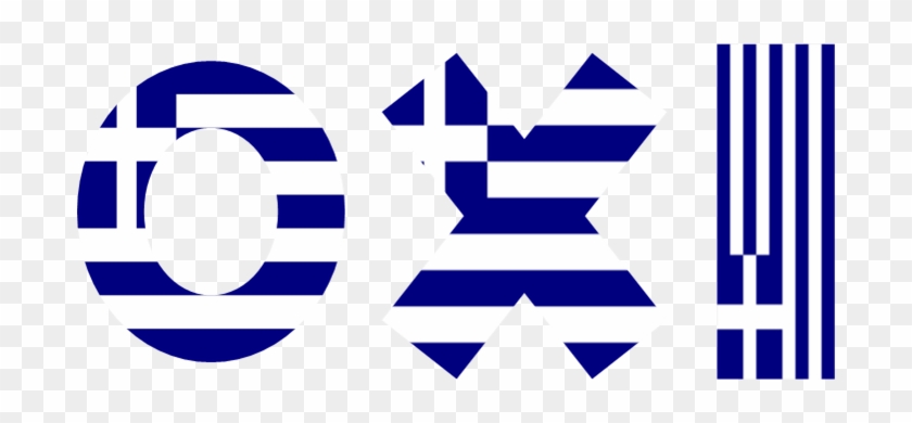 Oxi - Oxi Day Greece #1753715