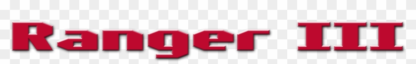 Ranger Iii Logo - House #1753772