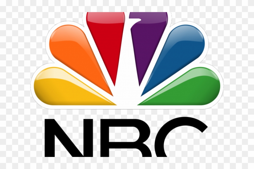 Company Logos Clipart Famous - Logo Nbc #1753780