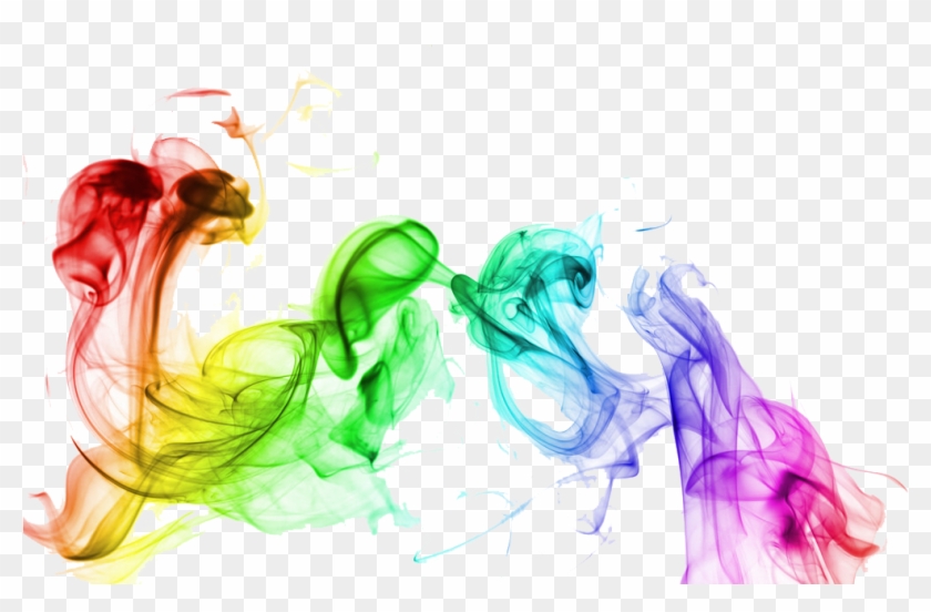Colored Smoke Png - Colored Smoke Png #1753846