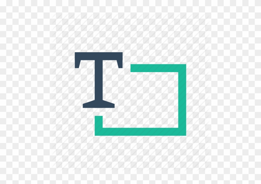 Textbox Icon Clipart Computer Icons Text Box - Icon Text Box Png #1753874