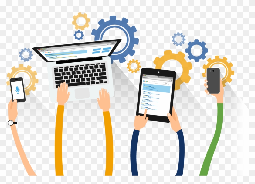 Search Engines Don't Search - Illustration #1753935