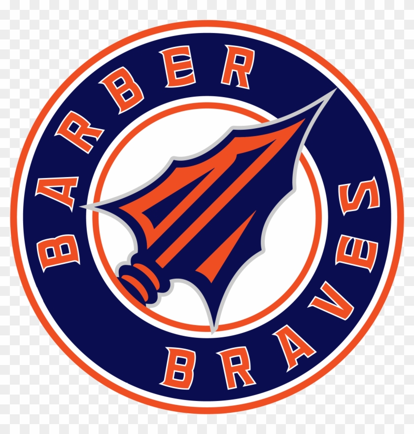 Barber Logo - Emblem #1753963