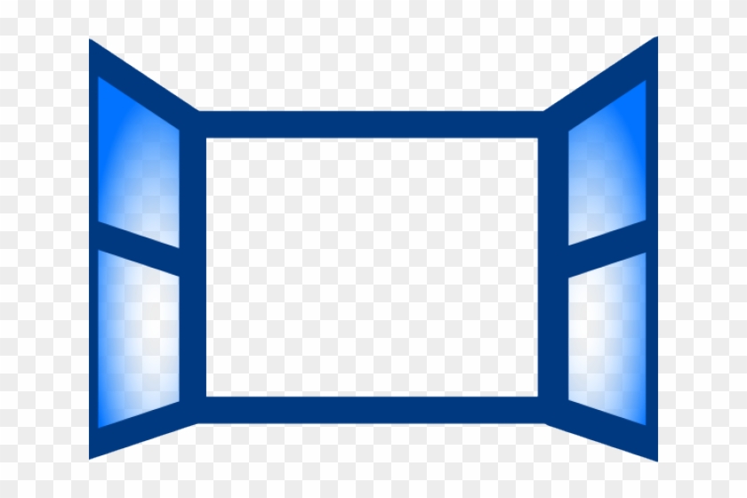 Windows Clipart Cartoon - Windows Clipart Cartoon #1754024