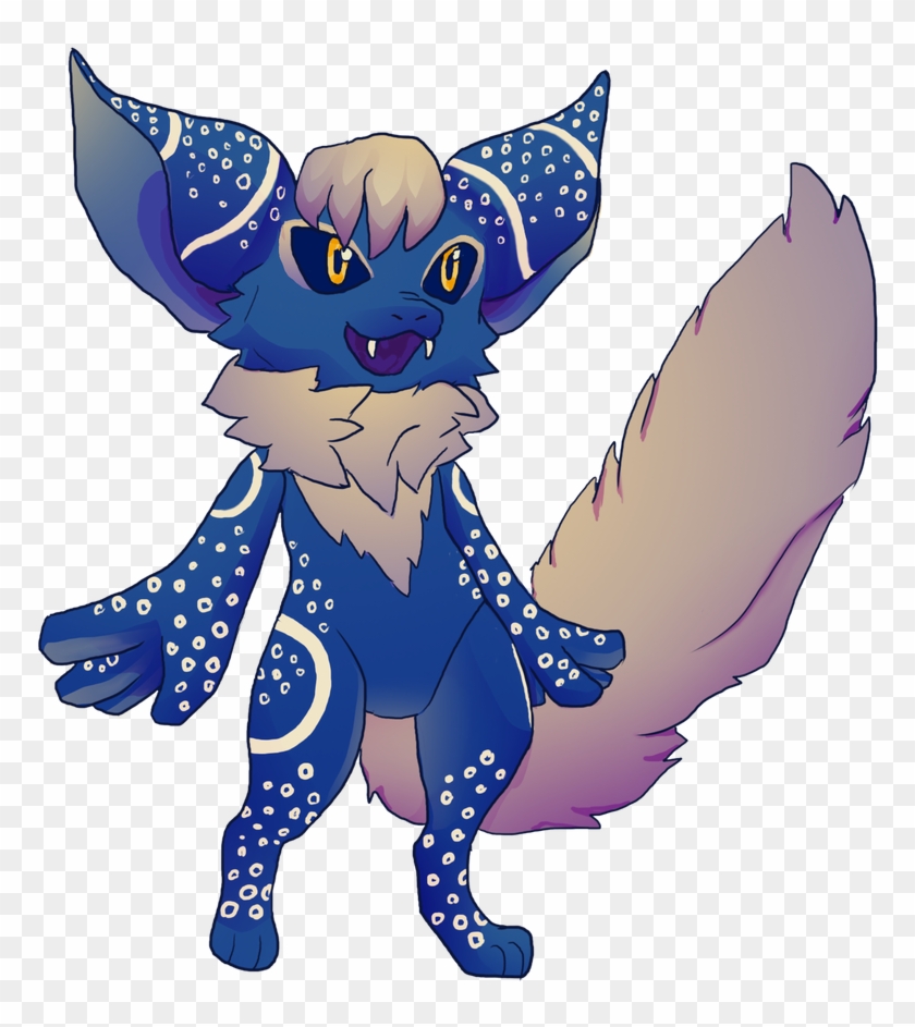 Foxy Critter By Aileri - Foxy Critter By Aileri #1754172