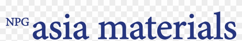 Npg Asia Materials - Npg Asia Materials #1754184
