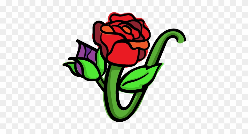 Coloring Art Game Messages Sticker-5 - Floribunda #1754238