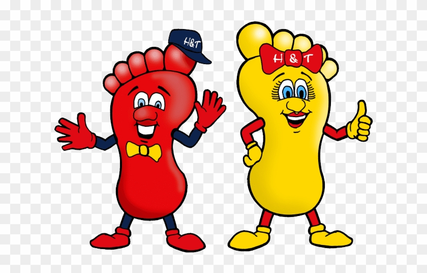 Ht Mascots - Cartoon #1754287