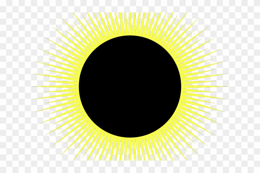 Original - Solar Eclipse Clipart #1754321