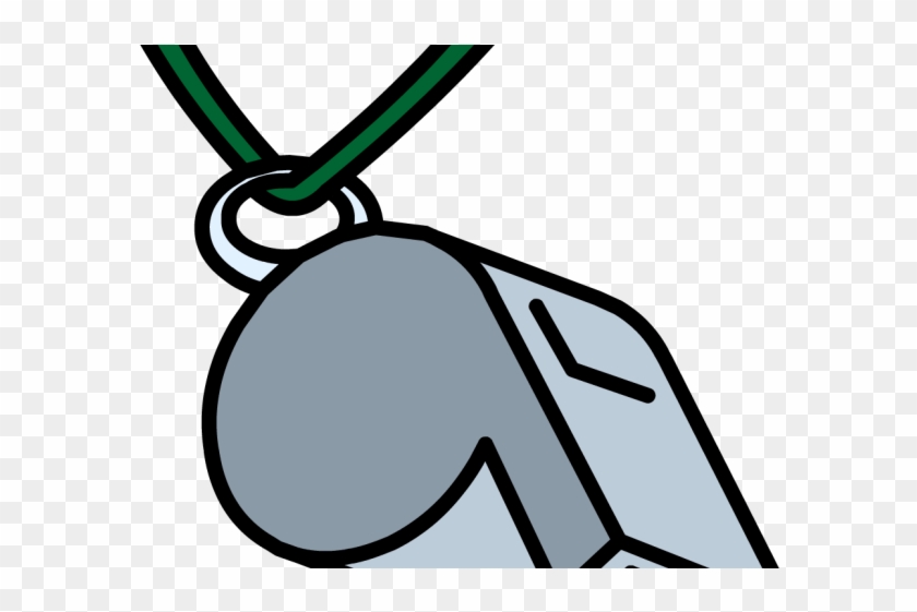 Netball Clipart Whistle - Netball Clipart Whistle #1754415