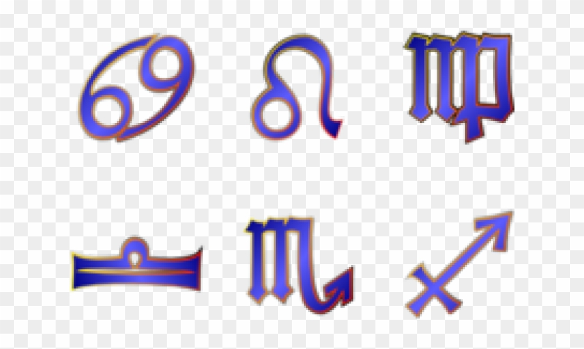 Zodiac Sign Clipart Public Domain - Zodiac Sign Is The Most Sezual #1754428