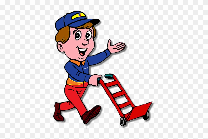 Move Clipart Mover - Move Clipart Mover #1754565
