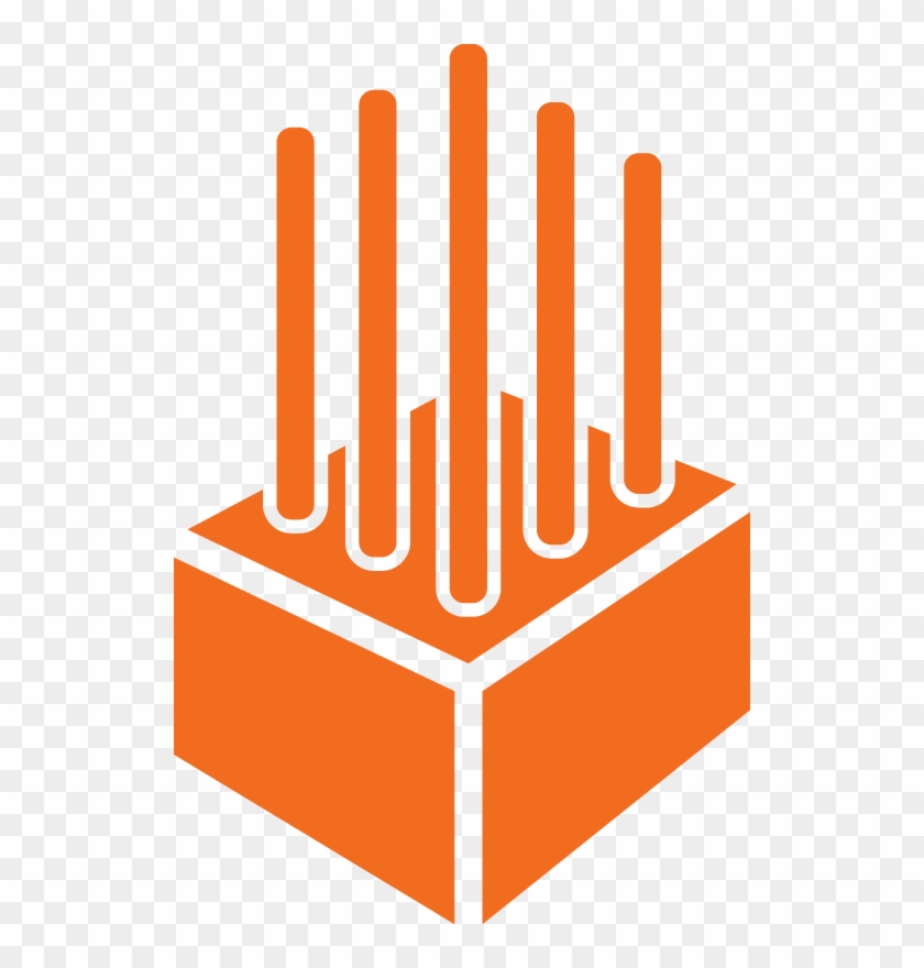 Icon Concrete Construction - Concrete Icon Png #1754622