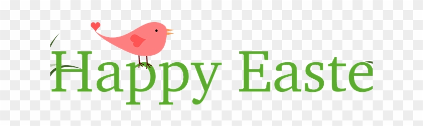 Easter Clipart Banner - Illustration #1754640