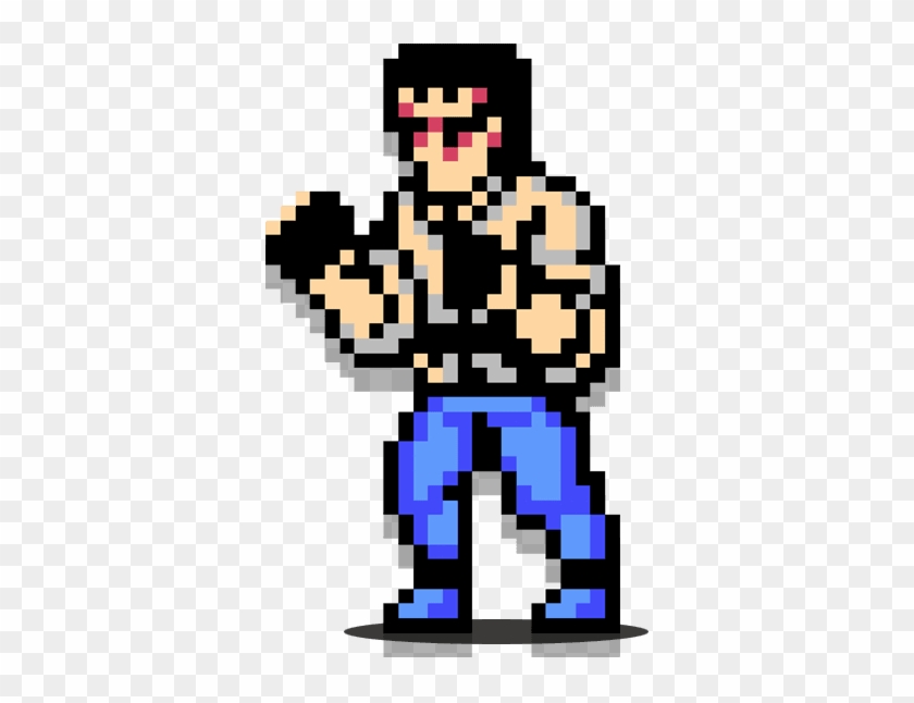 Double Dragon Iv - Double Dragon Iv #1754671